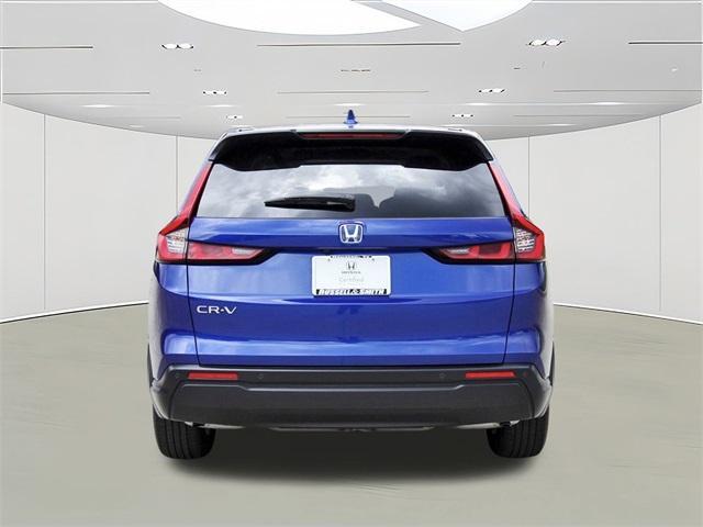 used 2025 Honda CR-V car, priced at $35,300