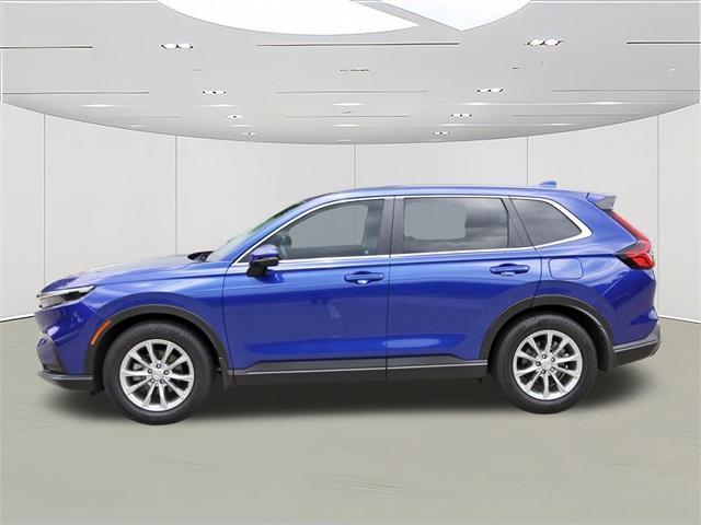 used 2025 Honda CR-V car, priced at $35,300
