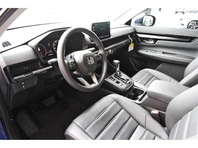 used 2025 Honda CR-V car, priced at $35,300