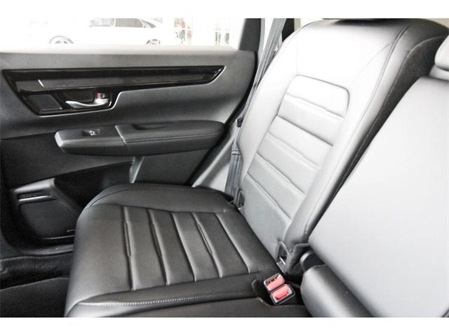 used 2025 Honda CR-V car, priced at $35,300