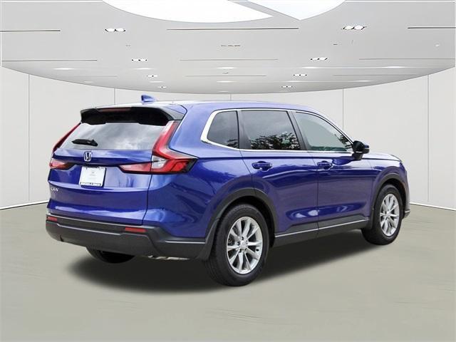 used 2025 Honda CR-V car, priced at $35,300