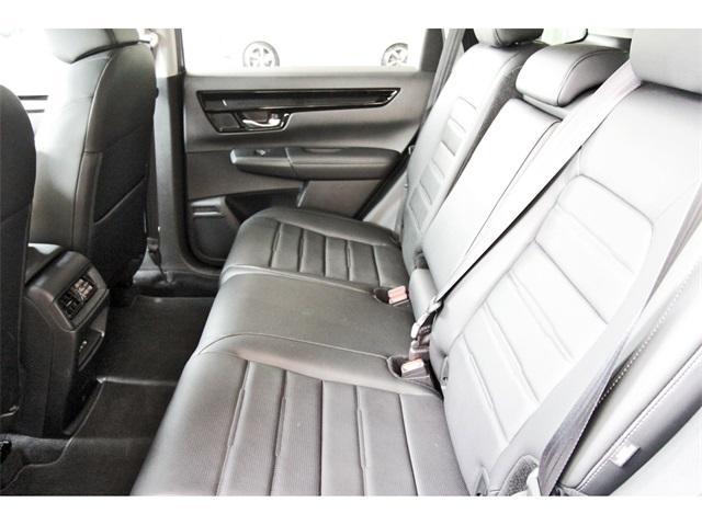 used 2025 Honda CR-V car, priced at $35,300
