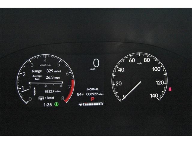 used 2025 Honda CR-V car, priced at $35,300