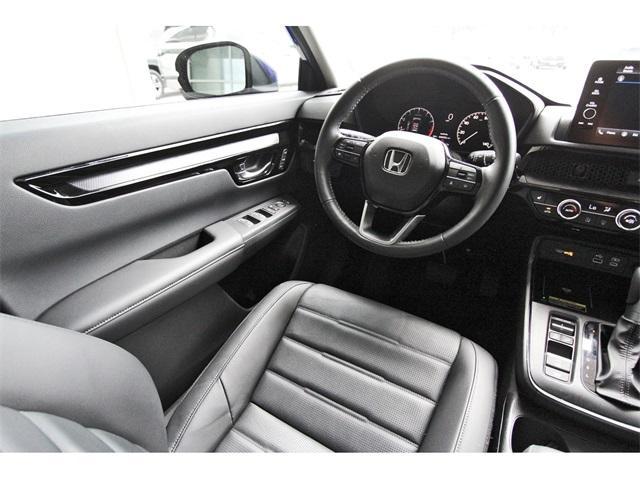 used 2025 Honda CR-V car, priced at $35,300