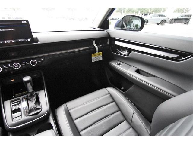 used 2025 Honda CR-V car, priced at $35,300