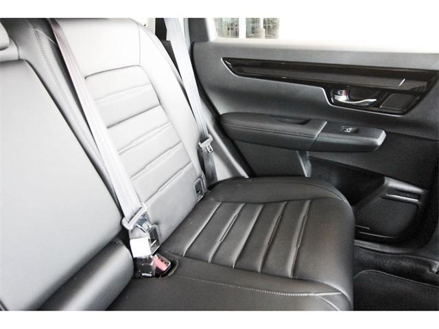used 2025 Honda CR-V car, priced at $35,300