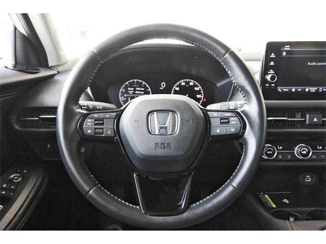 used 2024 Honda HR-V car