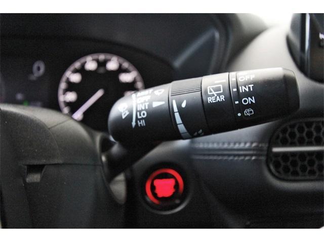 used 2024 Honda HR-V car