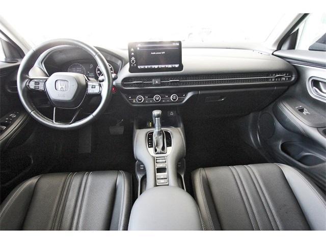 used 2024 Honda HR-V car