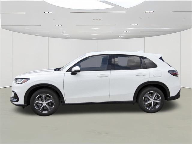 used 2024 Honda HR-V car