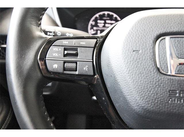 used 2024 Honda HR-V car