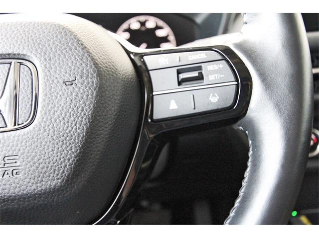 used 2024 Honda HR-V car