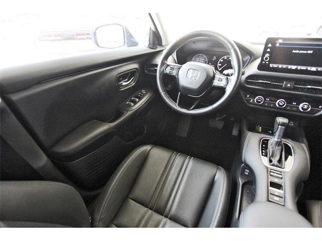 used 2024 Honda HR-V car