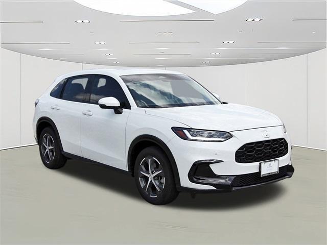 used 2024 Honda HR-V car
