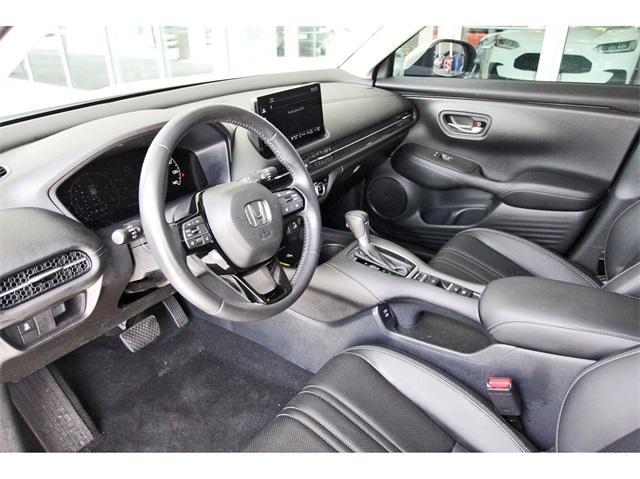 used 2024 Honda HR-V car