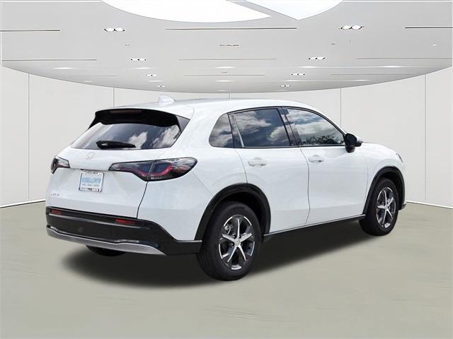 used 2024 Honda HR-V car