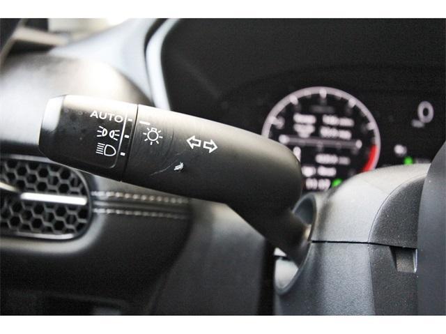 used 2024 Honda HR-V car