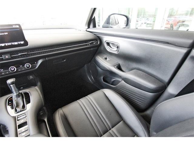 used 2024 Honda HR-V car