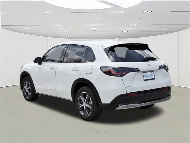 used 2024 Honda HR-V car
