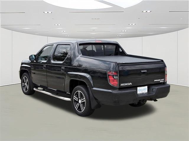 used 2014 Honda Ridgeline car, priced at $14,839