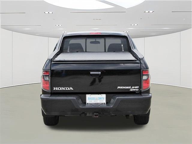 used 2014 Honda Ridgeline car, priced at $14,839