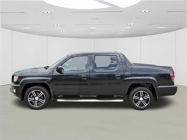 used 2014 Honda Ridgeline car, priced at $14,839