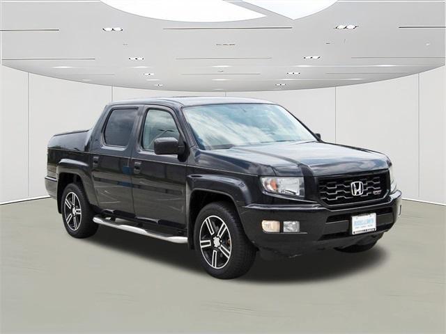 used 2014 Honda Ridgeline car, priced at $14,839
