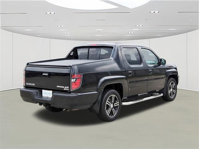 used 2014 Honda Ridgeline car, priced at $14,839