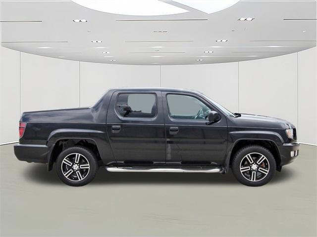 used 2014 Honda Ridgeline car, priced at $14,839