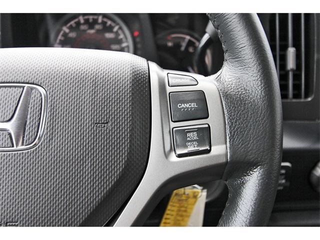 used 2014 Honda Ridgeline car, priced at $14,839
