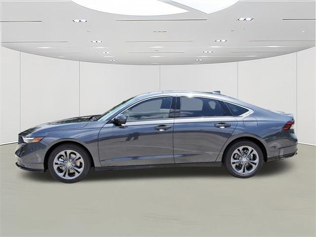 new 2025 Honda Accord Hybrid car, priced at $34,646