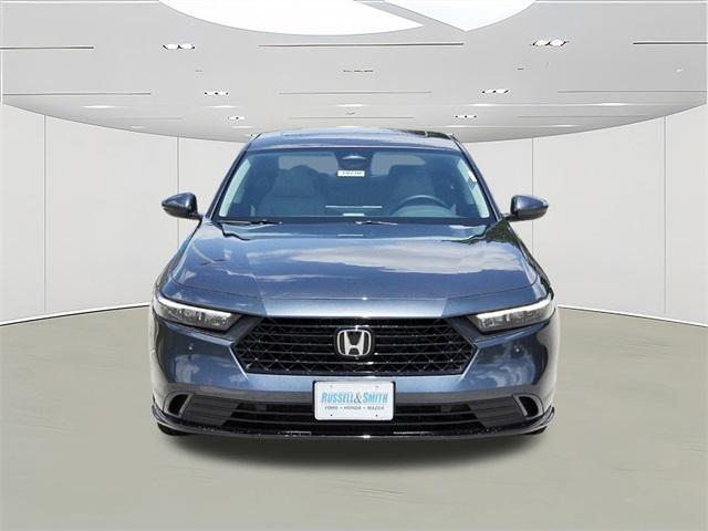new 2025 Honda Accord Hybrid car, priced at $34,646