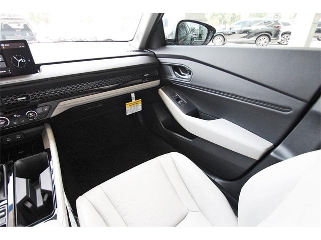 new 2025 Honda Accord Hybrid car, priced at $34,646