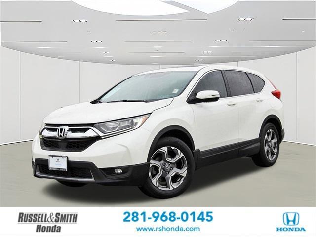 used 2018 Honda CR-V car, priced at $18,775