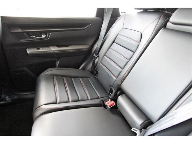 new 2025 Honda CR-V Hybrid car, priced at $38,264