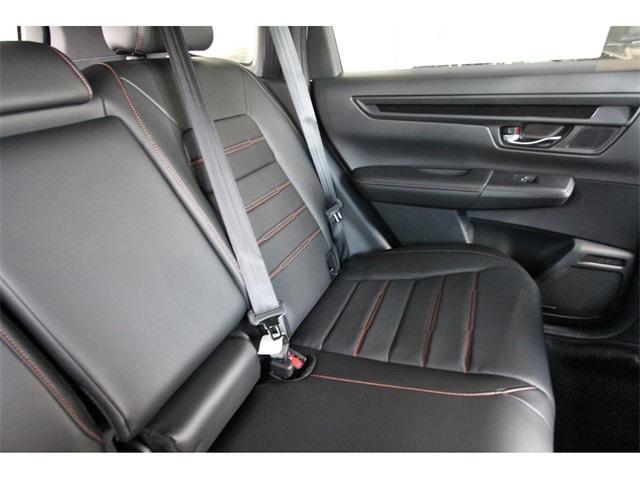 new 2025 Honda CR-V Hybrid car, priced at $38,264