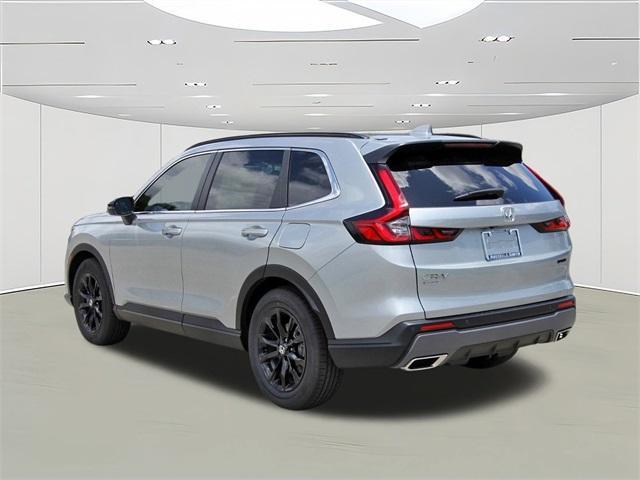 new 2025 Honda CR-V Hybrid car, priced at $38,264