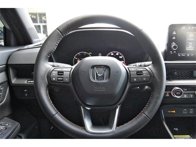 new 2025 Honda CR-V Hybrid car, priced at $38,264