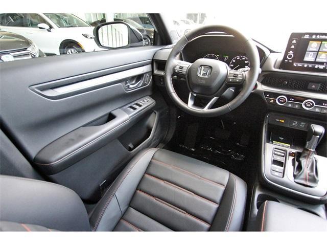 new 2025 Honda CR-V Hybrid car, priced at $38,264