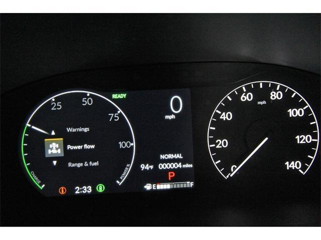 new 2025 Honda CR-V Hybrid car, priced at $38,264