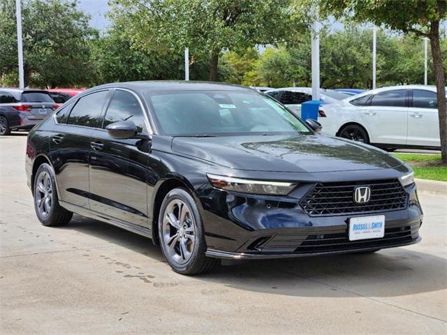 new 2024 Honda Accord Hybrid car, priced at $33,989