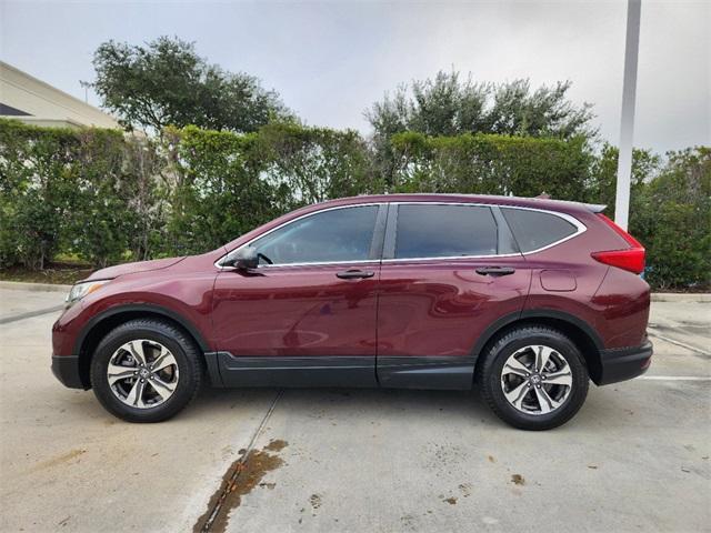 used 2018 Honda CR-V car, priced at $19,648