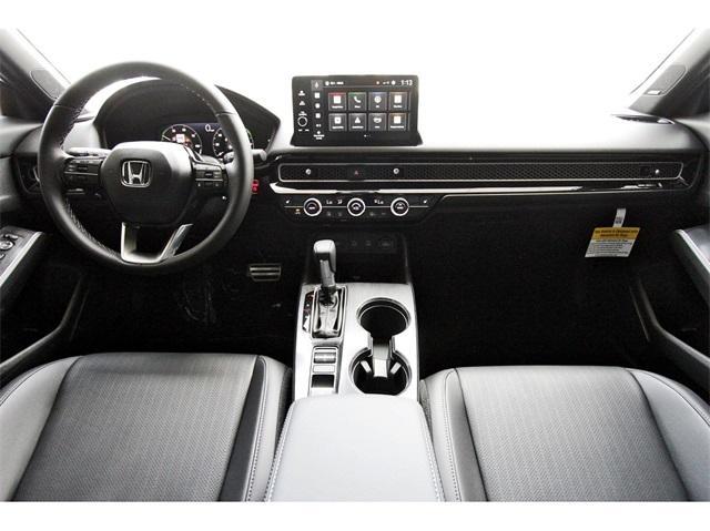 new 2025 Honda Civic Hybrid car, priced at $32,769