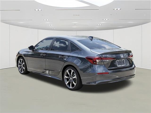 new 2025 Honda Civic Hybrid car, priced at $32,769