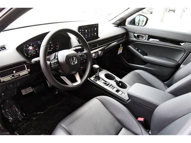 new 2025 Honda Civic Hybrid car, priced at $32,769