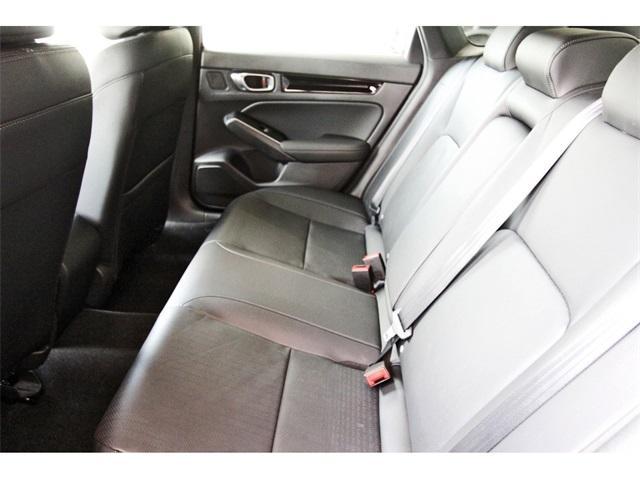 new 2025 Honda Civic Hybrid car, priced at $32,769