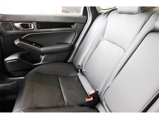 new 2025 Honda Civic Hybrid car, priced at $32,769