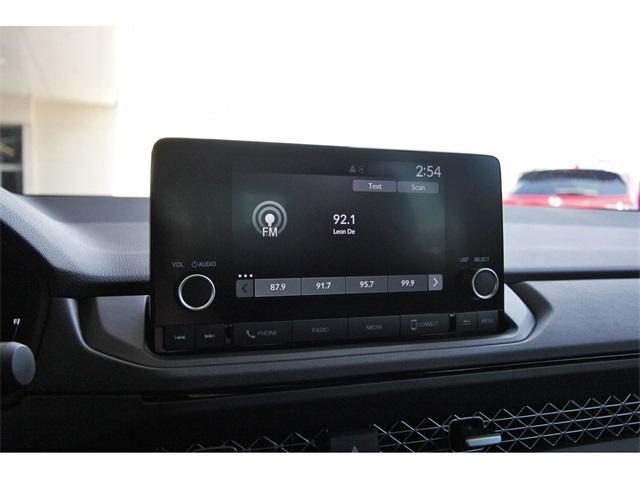 new 2025 Honda Accord car, priced at $31,076