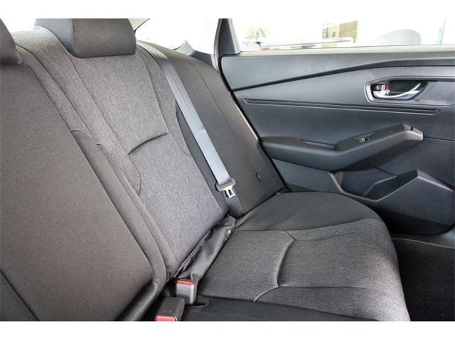 new 2025 Honda Accord car, priced at $31,076