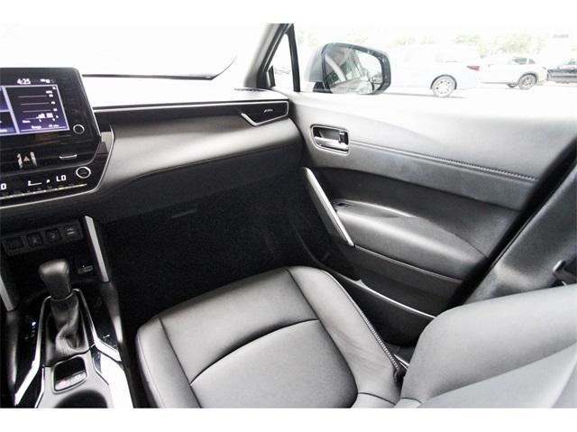 used 2022 Toyota Corolla Cross car, priced at $25,998